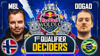 MbL vs Dogao: Who Will Qualify for Red Bull Wololo? (ft. Dave)