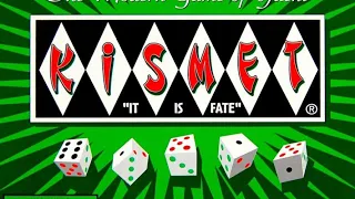 Ep. 234: Kismet Dice Game Review (Lakeside 1964) + How To Play