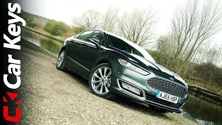 Ford Mondeo Vignale 2016 review - Car Keys