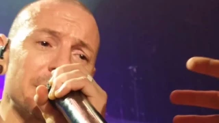 ❤ In Memoriam Of Chester Bennington  ❤ One More Light & Crawling Live In Germany 2017 HQ