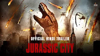 Jurassic City (Official Trailer) in Hindi | Ray Wise, Kevin Gage, Vernon Wells