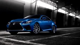 2019  LEXUS  RC F SlideShow