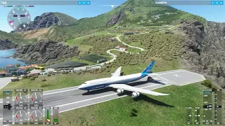 Эксперименты в Microsoft Flight Simulator 2020. Часть 2