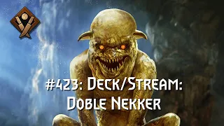 [Gwent] Deck/Stream: Doble Nekker - Agosto 2022