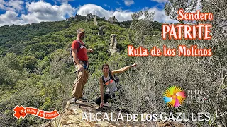 PATRITE Trail - ALCALA de los GAZULES - Magical Towns of Spain #hiking #cadiz