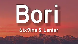 6ix9ine - Bori (Letra) feat. Lenier  [1 Hour Version]