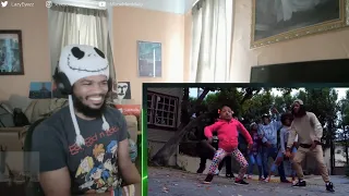 Les Twins: "HANN Wrap" - Skitzo x Waydi x Boom Squad x Team France  @YAKfilms x HANN (Reaction)