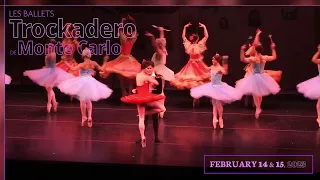 Les Ballets Trockadero de Monte Carlo | Wortham Center