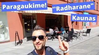 Paragaukime "Radharane" Kaunas S08