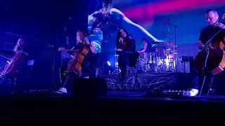 Apocalyptica ft. Simone Simons 'Rise Again' O2 Academy,Glasgow 2nd February 2023