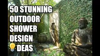 50 stunning outdoor shower design ideas