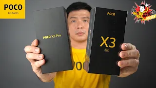 POCO X3 PRO vs POCO X3 - Battle of the Century! Is it WORTH Upgrading?