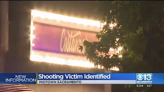 Midtown Shooting Victim Identified