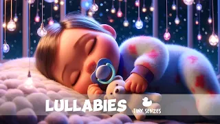 The Softest Baa Baa Blacksheep Lullaby For Babies 💤 Lullabies For Sweet Dreams and Fast Babysleep