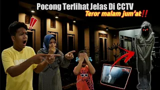 RUMAHKU DI TEROR POCONG ! | eybel channel