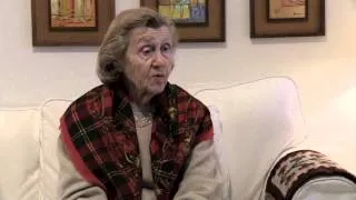 I remember it like it was yesterday - Holocaust survivor, 75 years later