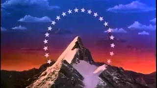 Paramount Pictures (Logo 1995 Opening Version)