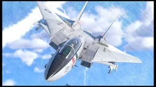 The True Apex Predator: F-14A Early (War Thunder)