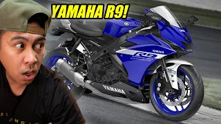 THE YAMAHA R9 IS CONFIRMED! | ADOBO MOTO S1 E17