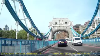 Tower Bridge London | Лондон - экскурсии | Тауэрский Мост