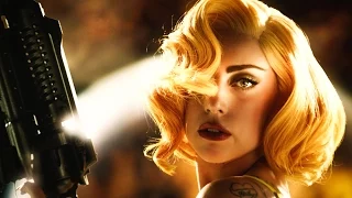 Lady Gaga in machete Kills