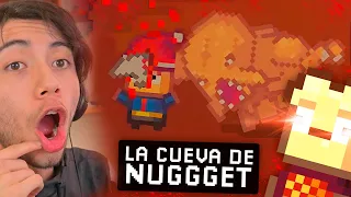 LA CUEVA de NUGGET es LA RESPUESTA A TODO | Kindergarten 2 (Parte 8)