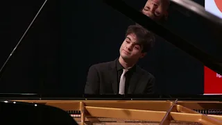 Elia Cecino - 17th Arthur Rubinstein Competition - Stage II