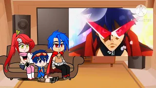 Gurren Lagann reacts to the future (1/3)