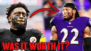 EVERYTHING JUST CHANGED FOR THE BALTIMORE RAVENS