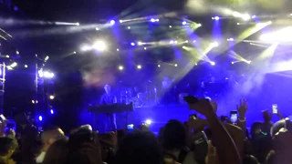 a-ha - Stay On These Roads (live Théâtre Antique Vienne 25/07/18)