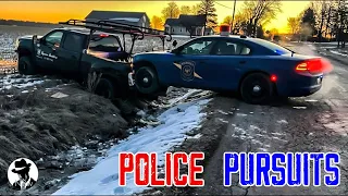 BEST OF ALL TIME! Unmarked Police Karma & Police Pursuits