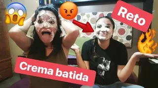 Reto de Crema batida// Landa twins