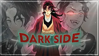 Demon Slayer " Yoriichi " 「AMV/Edit」(Dark Side)