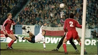 [492] Polska v Anglia [13/11/1991] Poland v England