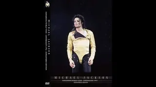 Michael Jackson - Dangerous World Tour 1992 - Copenhague, Denmark