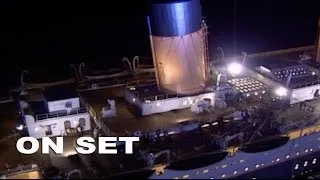 Titanic: Behind the Scenes (Broll) part 2 of 4 | ScreenSlam