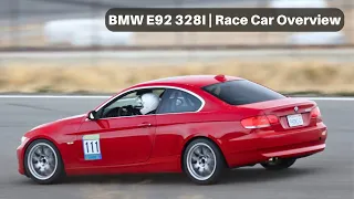2009 BMW E92 328i Track Car | Progress Update & Build Overview!