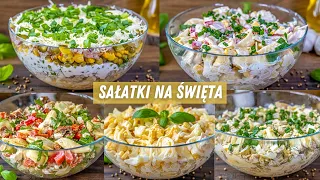 SALADS for EASTER! Simple and Delicious!