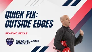 QUICK FIX: Outside Edge