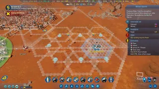 Surviving Mars: 0 Maintenance Water, Air, and Power