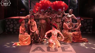 Kira Lebedeva (aka Habibi Lal) Staging @ InFusion 2018