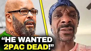 Suge Knight CONFESSES: "Snoop Dogg Knew All 'About it!"