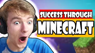 TOMMYINNIT'S incredible SUCCESS through MINECRAFT