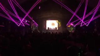 Abraxis Debut Dreamstate 2019