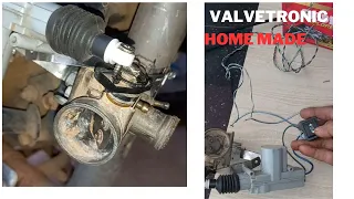 valvetronic homemade Bike modification cheep Best