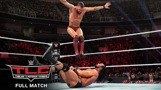 FULL MATCH - Finn Bálor vs. Drew McIntyre: WWE TLC 2018