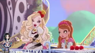 Ever After High { Зов природы } 🍎Эппл Уйат🍎