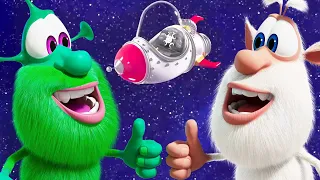Booba 🤠 Course Spaciale ⭐ Super Toons TV - Dessins Animés en Français