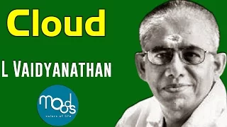 Cloud | L Vaidyanathan ( Album: Moods- Colors Of Life)