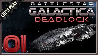 Battlestar Galactica Deadlock Campaign! SO SAY WE ALL
